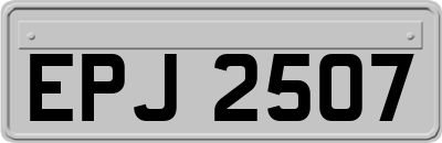 EPJ2507
