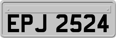 EPJ2524
