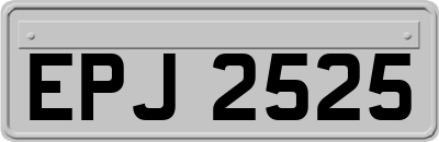 EPJ2525