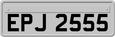EPJ2555