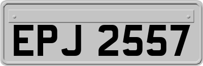 EPJ2557