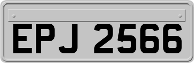 EPJ2566
