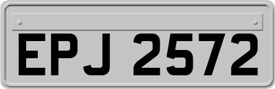 EPJ2572
