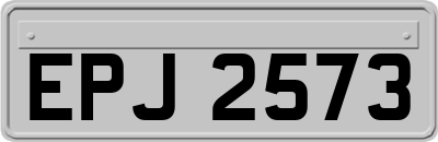 EPJ2573