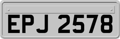 EPJ2578
