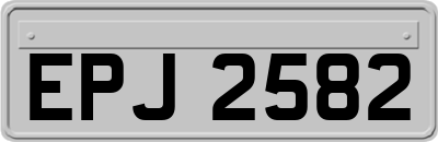 EPJ2582