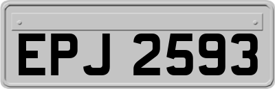 EPJ2593