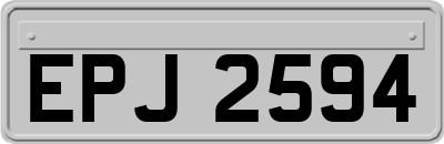 EPJ2594