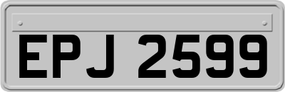 EPJ2599