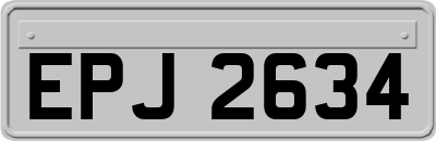 EPJ2634