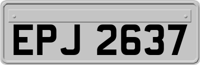 EPJ2637