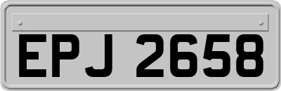 EPJ2658