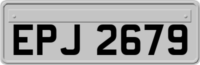 EPJ2679