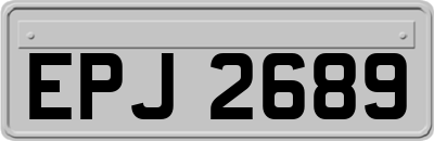EPJ2689