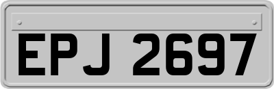 EPJ2697