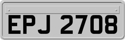 EPJ2708