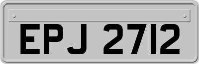 EPJ2712