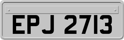EPJ2713