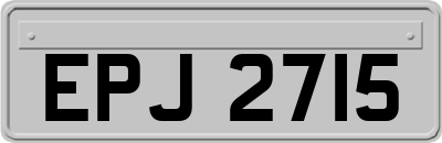 EPJ2715