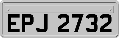 EPJ2732