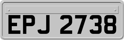 EPJ2738