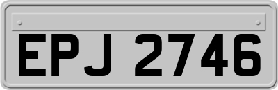 EPJ2746