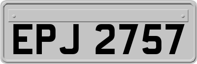 EPJ2757