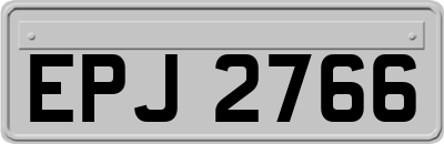 EPJ2766