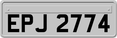 EPJ2774