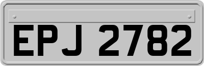 EPJ2782