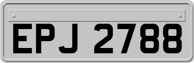 EPJ2788