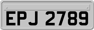 EPJ2789