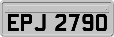 EPJ2790