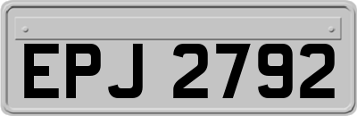 EPJ2792