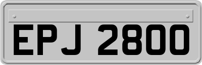 EPJ2800