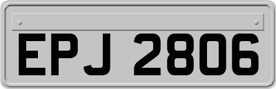 EPJ2806