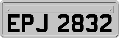 EPJ2832