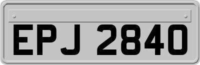 EPJ2840