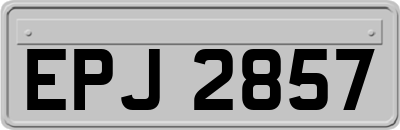 EPJ2857