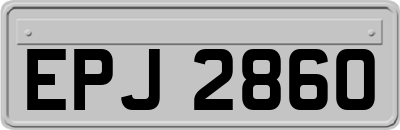 EPJ2860