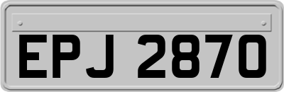 EPJ2870