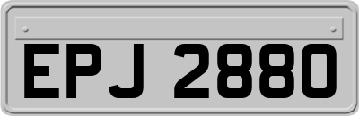 EPJ2880