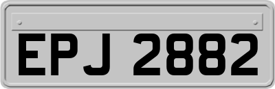 EPJ2882