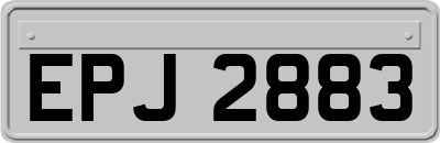 EPJ2883