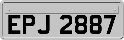 EPJ2887