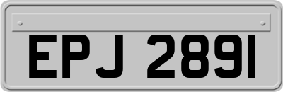 EPJ2891