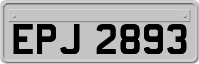 EPJ2893