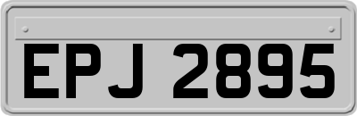EPJ2895