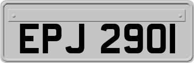 EPJ2901