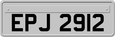 EPJ2912